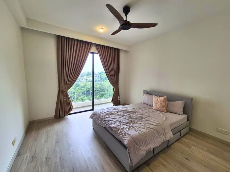 Condominium for Rent at South Brooks - Evonne Lim - Master Bedroom - PropertyGuru.com.my