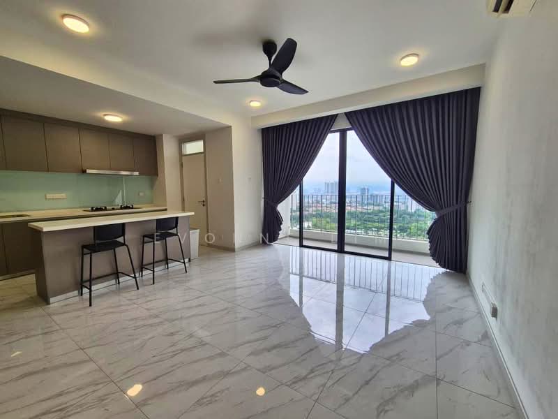 Condominium for Rent at South Brooks - Evonne Lim - Kitchen - PropertyGuru.com.my