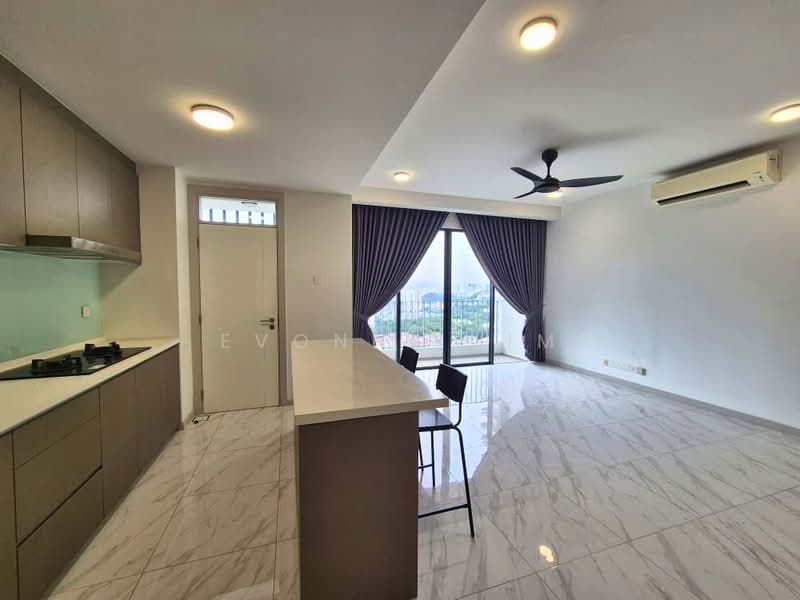 Condominium for Rent at South Brooks - Evonne Lim - Kitchen - PropertyGuru.com.my