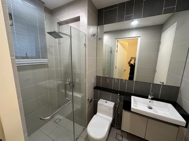Condominium for Rent at PAR 3 - Chris Lee - Bathroom - PropertyGuru.com.my