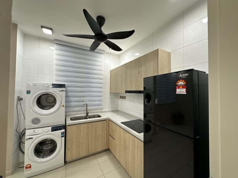 Condominium for Rent at PAR 3 - Chris Lee - Kitchen - PropertyGuru.com.my