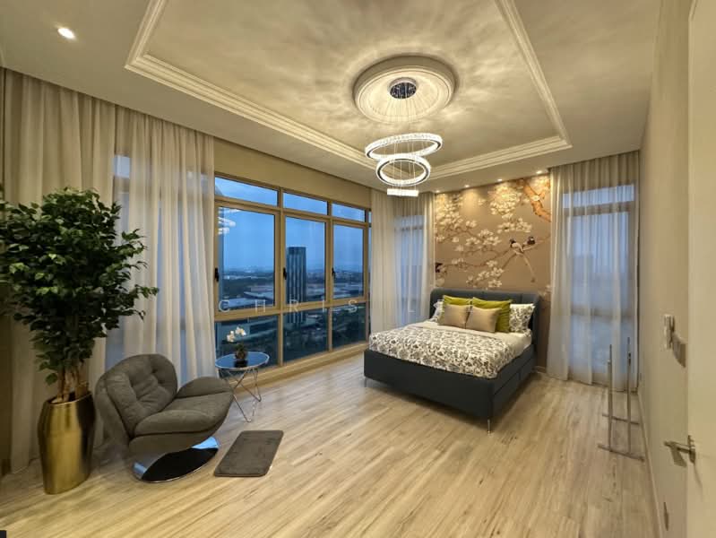 Condominium for Rent at PAR 3 - Chris Lee - Bedroom - PropertyGuru.com.my
