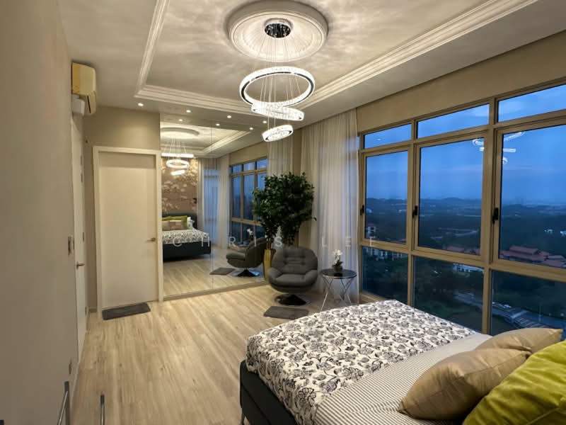 Condominium for Rent at PAR 3 - Chris Lee - Bedroom - PropertyGuru.com.my