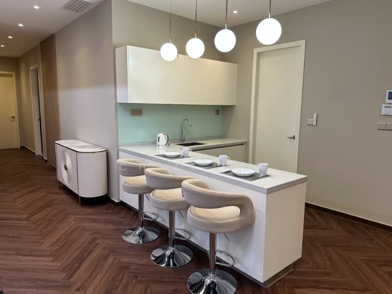 Condominium for Rent at PAR 3 - Chris Lee - Kitchen - PropertyGuru.com.my