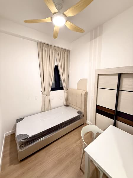 Servis Apartment untuk Disewa di M Astra - Jenson Teh - Bedroom - PropertyGuru.com.my