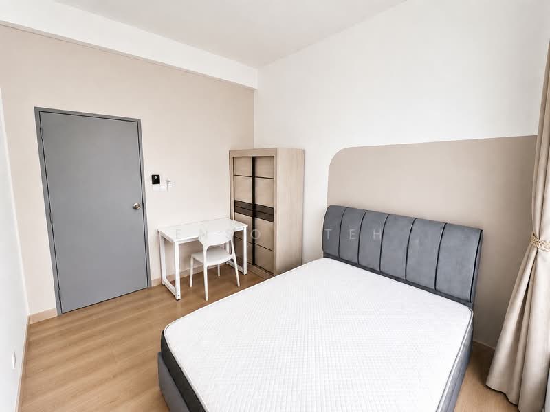 Servis Apartment untuk Disewa di M Astra - Jenson Teh - Bedroom - PropertyGuru.com.my