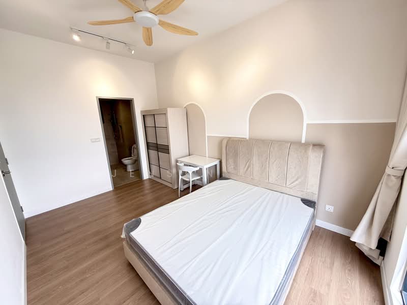 Service Residence for Rent at M Astra - Jenson Teh - Bedroom - PropertyGuru.com.my