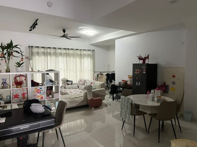Terraced House for Sale in Johor Bahru (Johor) - Jasmine Lim - Living Room - PropertyGuru.com.my
