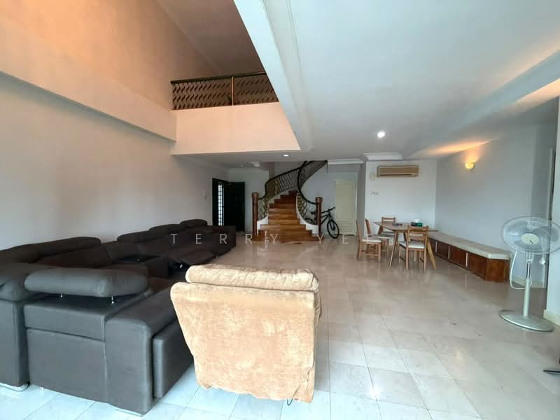 Condominium for Rent at Villa Scott - Terry Yee - Living Room - PropertyGuru.com.my