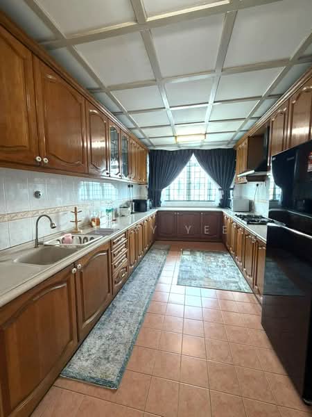 Condominium for Rent at Villa Scott - Terry Yee - Kitchen - PropertyGuru.com.my