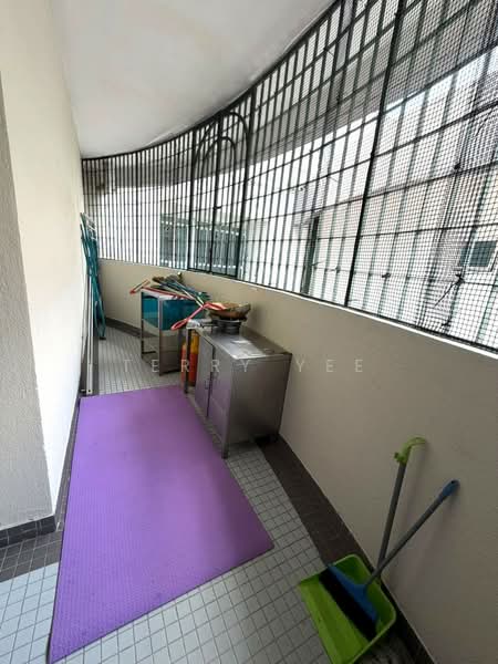 Condominium for Rent at Villa Scott - Terry Yee - Balcony - PropertyGuru.com.my