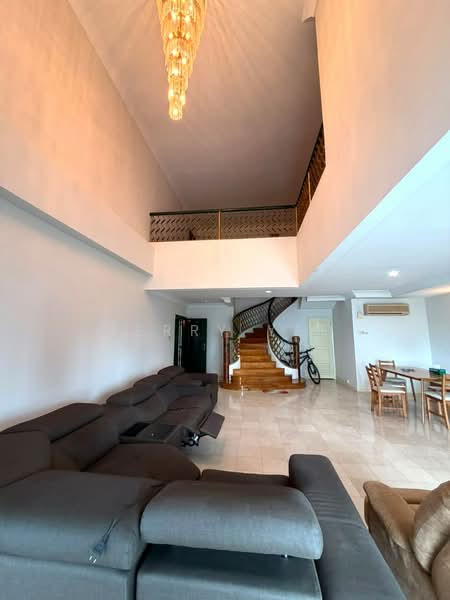 Condominium for Rent at Villa Scott - Terry Yee - Living Room - PropertyGuru.com.my