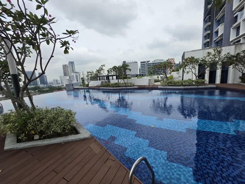 Service Residence for Rent at PJ Midtown - Allen Tan - Exterior - PropertyGuru.com.my
