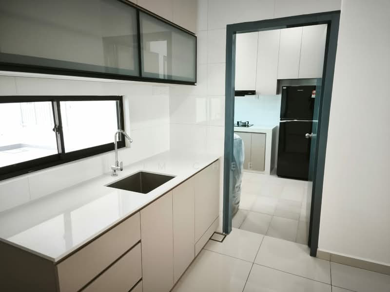 Rumah Teres 2 Tingkat untuk Disewa di Horizon Hills (Iskandar Puteri (Nusajaya)) - Jim Chee - Kitchen - PropertyGuru.com.my