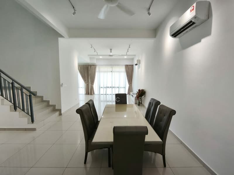 Rumah Teres 2 Tingkat untuk Disewa di Horizon Hills (Iskandar Puteri (Nusajaya)) - Jim Chee - Dining Room - PropertyGuru.com.my