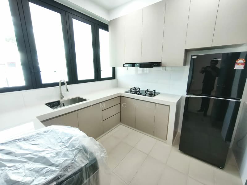 Rumah Teres 2 Tingkat untuk Disewa di Horizon Hills (Iskandar Puteri (Nusajaya)) - Jim Chee - Kitchen - PropertyGuru.com.my