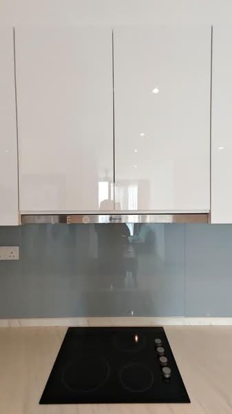 Kondominium untuk Disewa di Royal Richmond Gold - Leon Tan - Kitchen - PropertyGuru.com.my