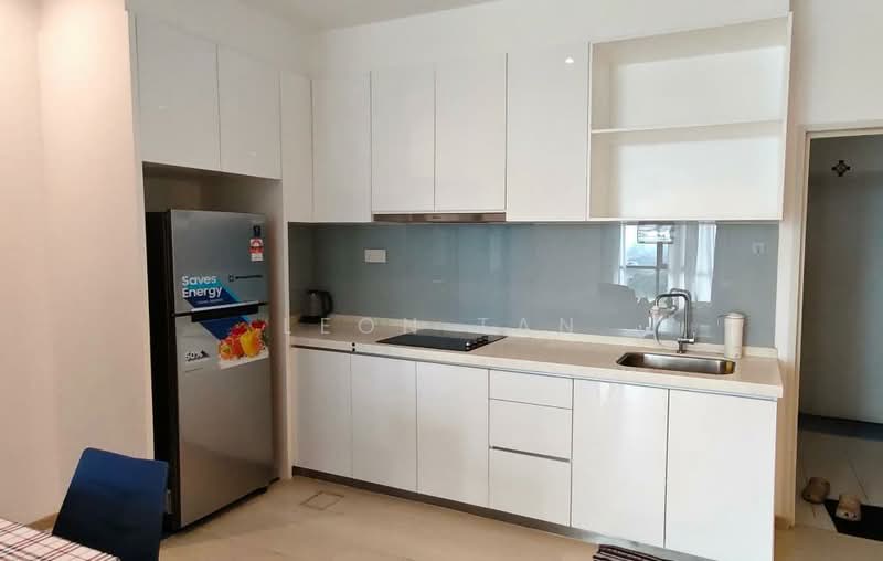 Kondominium untuk Disewa di Royal Richmond Gold - Leon Tan - Kitchen - PropertyGuru.com.my