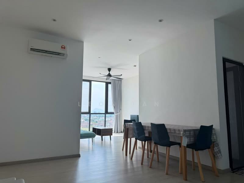 Kondominium untuk Disewa di Royal Richmond Gold - Leon Tan - Living Room - PropertyGuru.com.my