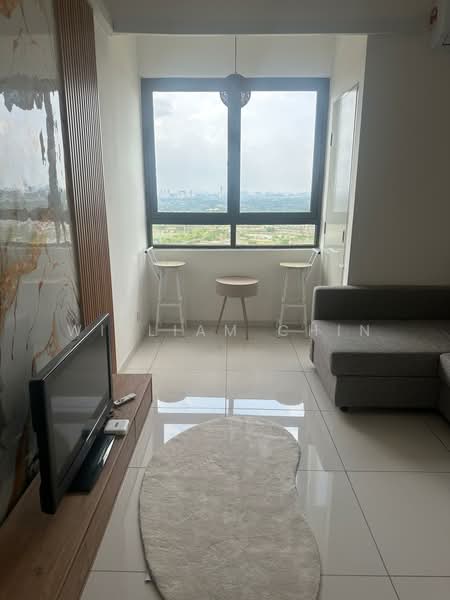 Servis Apartment untuk Disewa di Horizon Suites - William Chin - Living Room - PropertyGuru.com.my
