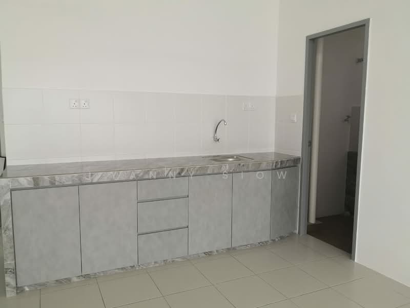 Pangsapuri untuk Disewa di Residensi Vista Wirajaya - Yanny Siow - Kitchen - PropertyGuru.com.my