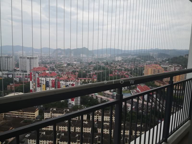 Pangsapuri untuk Disewa di Residensi Vista Wirajaya - Yanny Siow - View - PropertyGuru.com.my