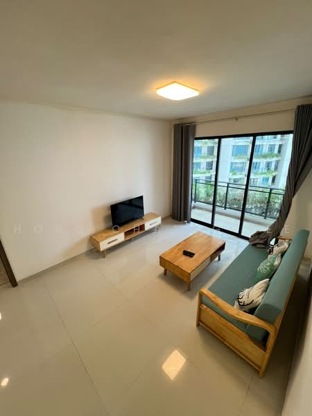 Apartment for Rent at Starview Bay @ Forest City - Hong Charng Lee - Living Room - PropertyGuru.com.my