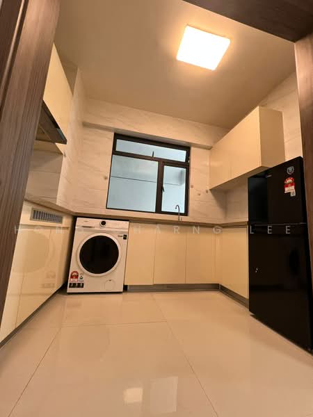 Apartment for Rent at Starview Bay @ Forest City - Hong Charng Lee - Kitchen - PropertyGuru.com.my