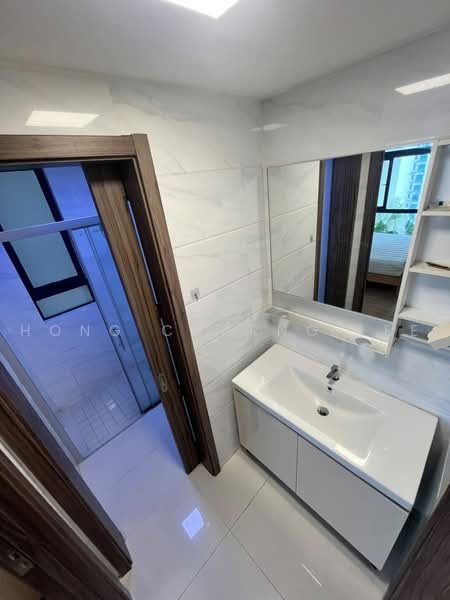 Apartment for Rent at Starview Bay @ Forest City - Hong Charng Lee - Bathroom - PropertyGuru.com.my