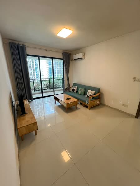 Apartment for Rent at Starview Bay @ Forest City - Hong Charng Lee - Living Room - PropertyGuru.com.my