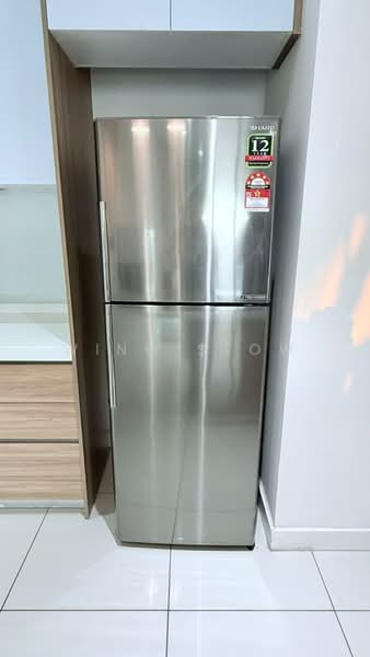 Servis Apartment untuk Disewa di UNIO Residence - Wing Seow - Kitchen - PropertyGuru.com.my