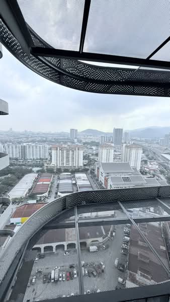 Servis Apartment untuk Disewa di UNIO Residence - Wing Seow - View - PropertyGuru.com.my