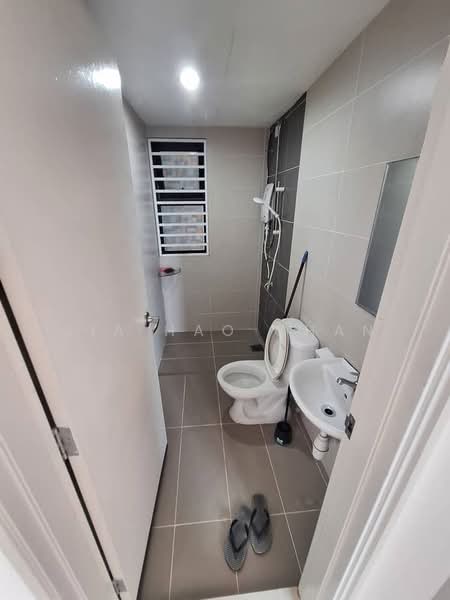 Apartment for Rent at Vista Mahogani @ Saujana Impian - Jia Hao Chan - Bathroom - PropertyGuru.com.my