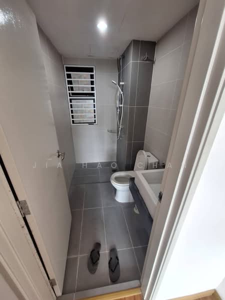 Apartment for Rent at Vista Mahogani @ Saujana Impian - Jia Hao Chan - Bathroom - PropertyGuru.com.my