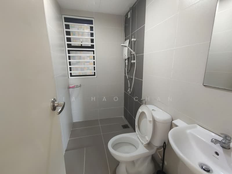 Apartment for Rent at Vista Mahogani @ Saujana Impian - Jia Hao Chan - Bathroom - PropertyGuru.com.my