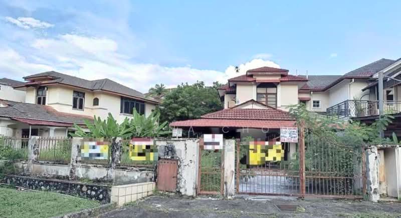 Semi-Detached House for Sale in Bandar Tun Hussein Onn (Cheras) - Sabrina Chong - Exterior - PropertyGuru.com.my
