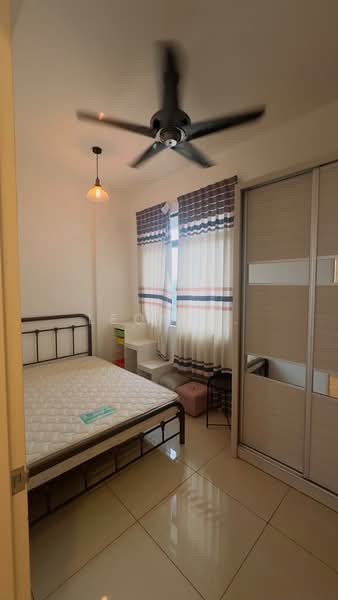 Condominium for Rent at Mont Residence - Leong . - Bedroom - PropertyGuru.com.my