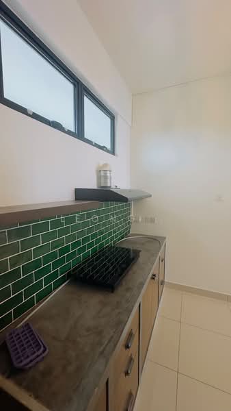 Condominium for Rent at Mont Residence - Leong . - Kitchen - PropertyGuru.com.my
