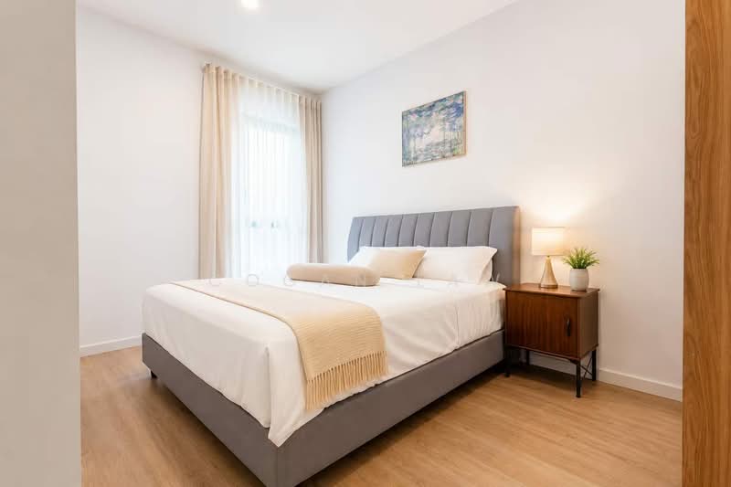Servis Apartment untuk Dijual di SWNK Houze @ BBCC - Cogan Law - Bedroom - PropertyGuru.com.my