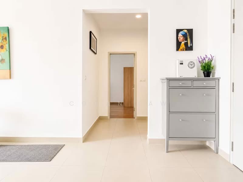 Servis Apartment untuk Dijual di SWNK Houze @ BBCC - Cogan Law - Entrance - PropertyGuru.com.my