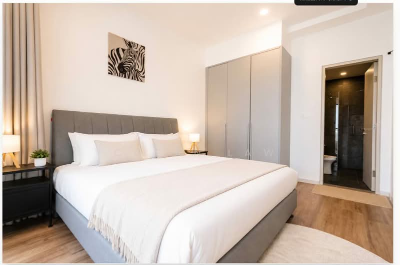 Servis Apartment untuk Dijual di SWNK Houze @ BBCC - Cogan Law - Bedroom - PropertyGuru.com.my
