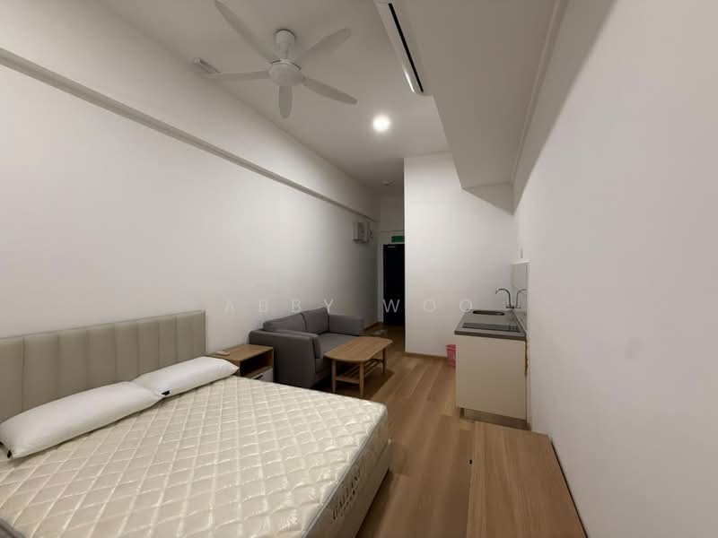 Service Residence for Rent at EDUSENTRAL - Abby Woo - Bedroom - PropertyGuru.com.my