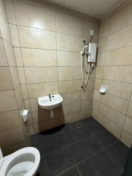 Service Residence for Rent at EDUSENTRAL - Abby Woo - Bathroom - PropertyGuru.com.my