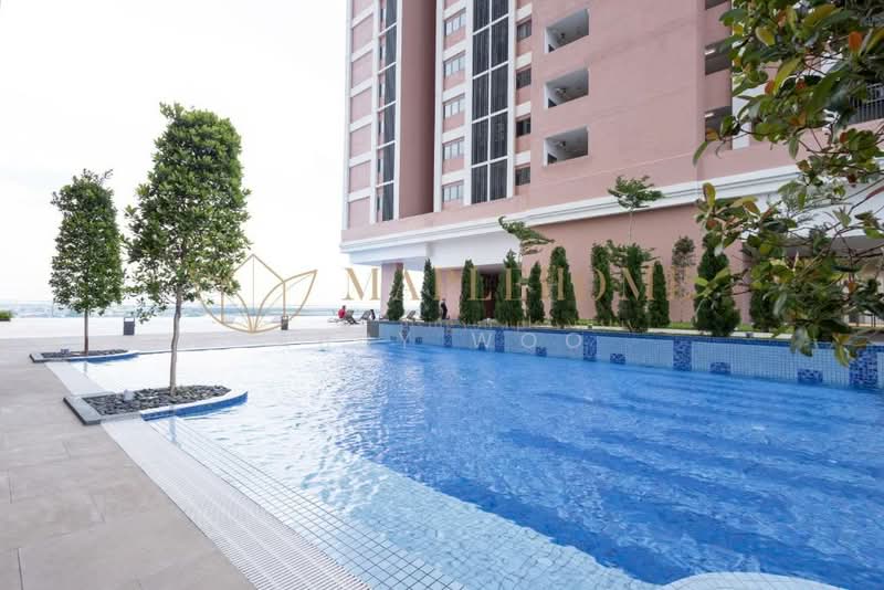 Service Residence for Rent at EDUSENTRAL - Abby Woo - Exterior - PropertyGuru.com.my
