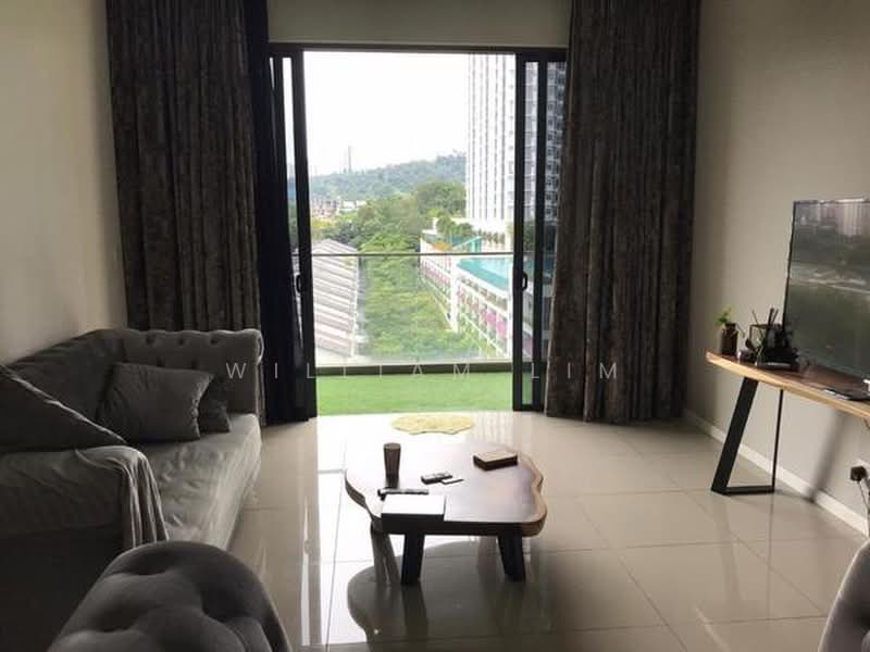 Kondominium untuk Dijual di Anjali North Kiara - William Lim - Living Room - PropertyGuru.com.my