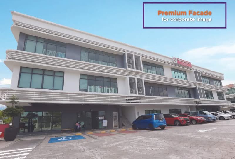 Shop / Office for Sale in Cyberjaya (Selangor) - Alan Lai - Exterior - PropertyGuru.com.my