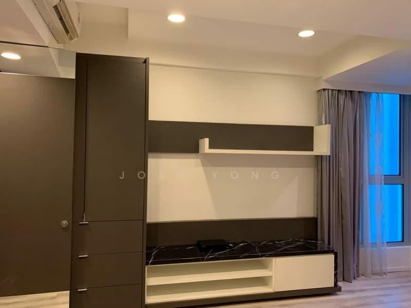 Service Residence for Rent at Verve Suites - Josh Yong - Living Room - PropertyGuru.com.my