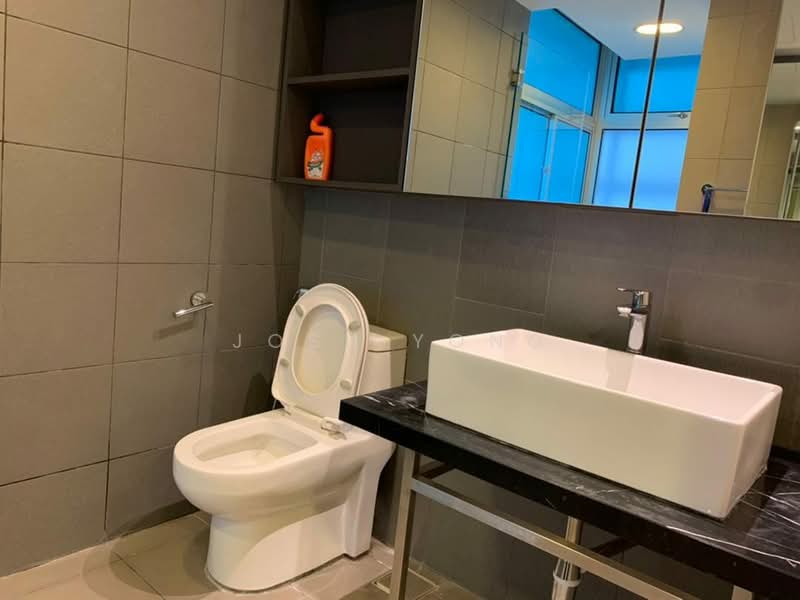 Service Residence for Rent at Verve Suites - Josh Yong - Bathroom - PropertyGuru.com.my
