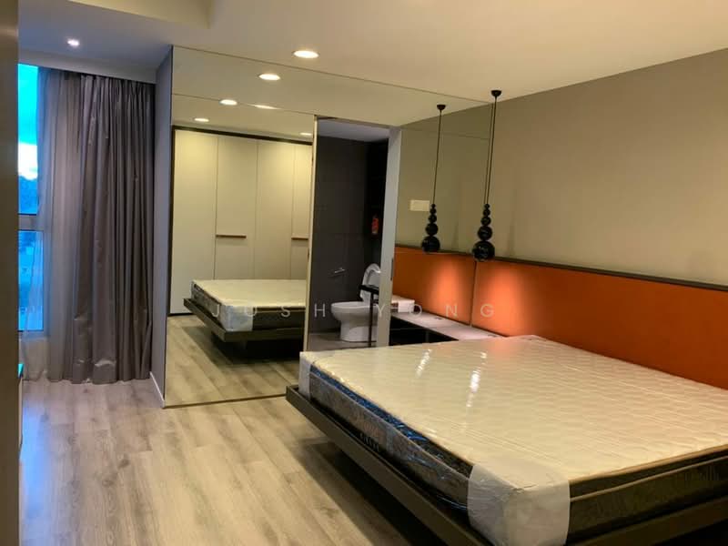 Service Residence for Rent at Verve Suites - Josh Yong - Bedroom - PropertyGuru.com.my
