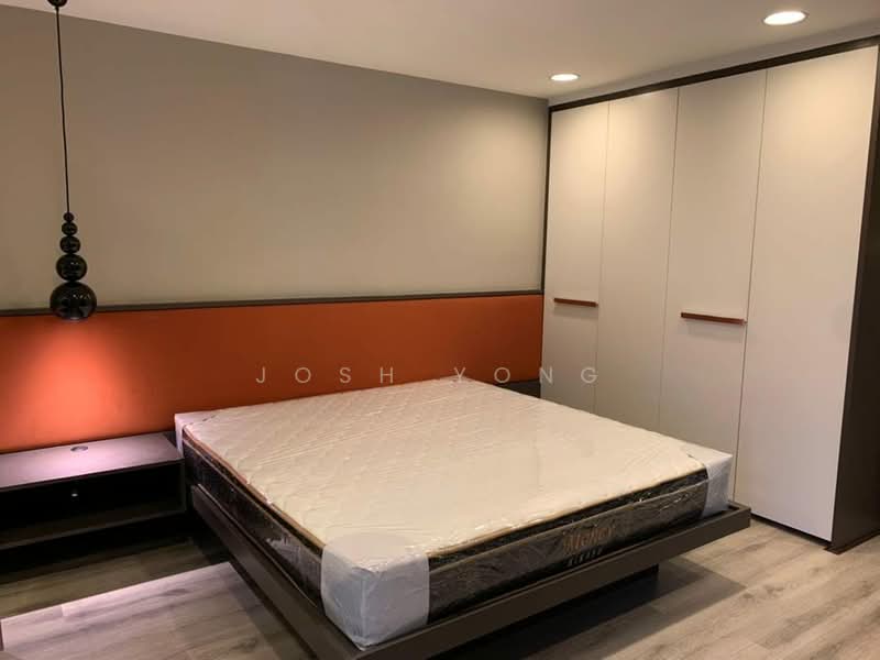 Service Residence for Rent at Verve Suites - Josh Yong - Bedroom - PropertyGuru.com.my